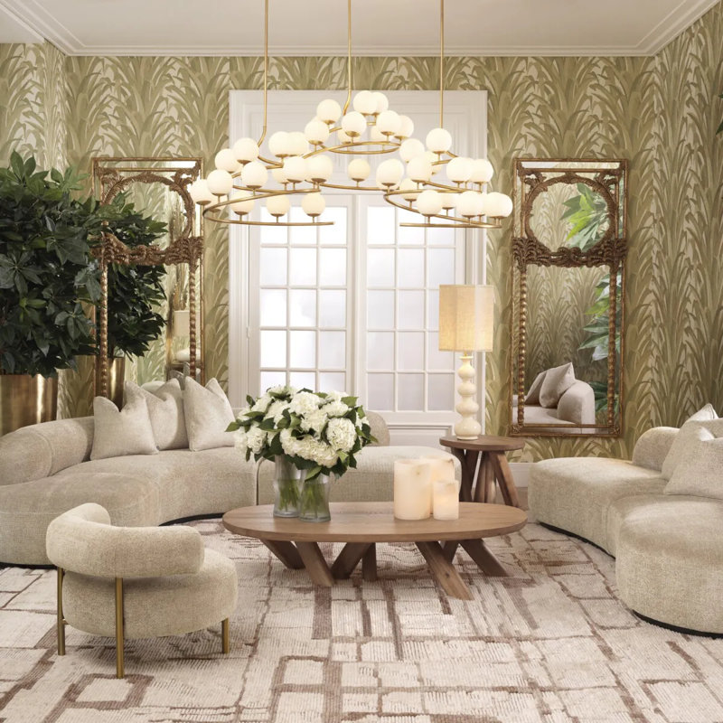 Eichholtz Sofa Bjorn L | Wayfair